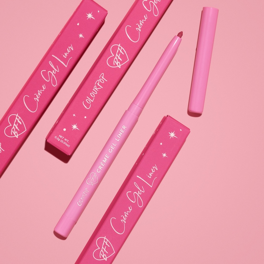 3/$15 Colourpop BFF Creme Gel Eye Liner in Fruit Fantasy